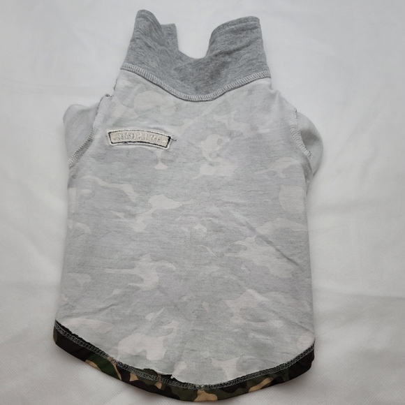 Bond & Co. Camo Dog Polo Shirt - Picture 5 of 7